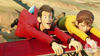 Lupin III  The First Trailer 2020  Cartoon Movies  Rodolfo Bianchi J David Brimmer [upl. by Edd54]