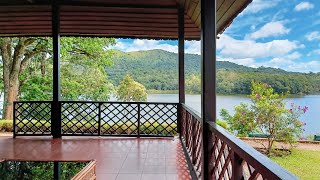 Luxury Palace Deep Inside the Forest  KTDC Lake Palace Thekkady Part2  DotGreen [upl. by Caressa]