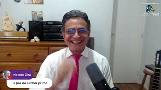 LIVE Salatiel Santos  40 anos de Louvor [upl. by Remington]