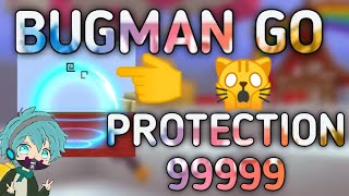 Power Of New Protection X Aura Glitch In Bugman Go  TITAN BG [upl. by Krishnah]