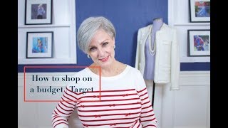 How to shop on a budget  style over 50 [upl. by Aimet703]