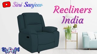 Automatic Recliner from Recliners India Setup and Installation experience [upl. by Dwayne758]