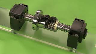 Hiwin Ballscrews [upl. by Dorisa]