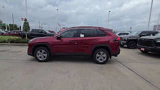 2024 Toyota RAV4 XLE Katy Houston Cinco Ranch Sugarland Jersey Village TX [upl. by Drof]