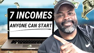 How I Built 7 Streams of Income After Age 40 What They NEVER Tell You [upl. by Casanova]