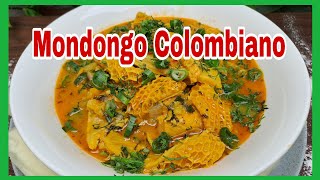 Mondongo Colombiano 🇨🇴  Mondongo Guisao [upl. by Toddie]