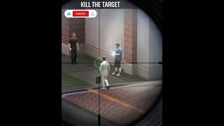 Kill the target 3 🎯 Suitcase Man  Pure Sniper shooting gamingshorts gameplay criminal sniper [upl. by Artemla839]