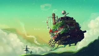 Artooition  howls moving castle theme traplofi remix [upl. by Watters]