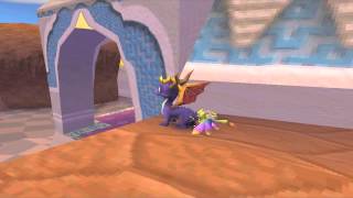 Spyro 2 Riptos Rage Part 15 Balls to the Walls [upl. by Frechette696]