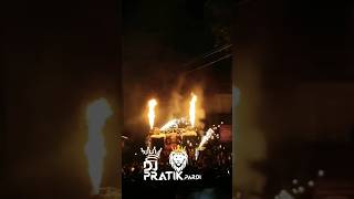 Full public 🤯😱 Pardi gujrat  Dj Pratik Official  shorts trending dj 2024 remix [upl. by Phila737]