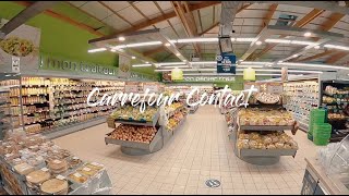 📍Carrefour Contact 🛒 [upl. by Erret244]