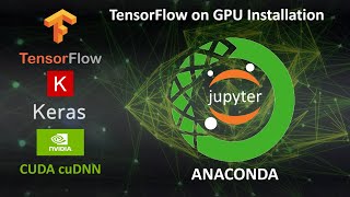 Installing Latest TensorFlow on Windows with CUDA cudNN amp GPU support  Step by Step Tutorial 2023 [upl. by Iderf]