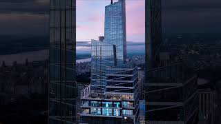 Drone One Vanderbilt New York City [upl. by Petulia]