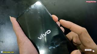 Fastboot Mode Vivo Y51 V2035 [upl. by Laresa]