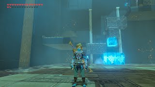 This DLC shrine made me quit Zelda Breath of the Wild  Mah Eliya Shrine [upl. by Laekim606]