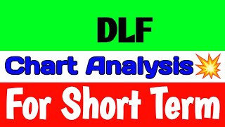 DLF share🚀dlf share news😭 dlf share latest news dlf share price [upl. by Nauqal801]