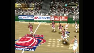 CGRundertow NCAA MARCH MADNESS 2000 for PlayStation  PS1 Video Game Review [upl. by Irahcaz868]