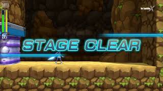 73 Area Forest Stage  Leviathan  MEGA MAN X DiVE Offline [upl. by Aisak16]