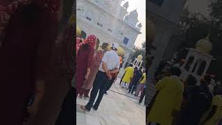 My Vlog No On Gurudwara Shri Satnam Waheguru Ji🌹🙏🌹🪯🌹 [upl. by Child]