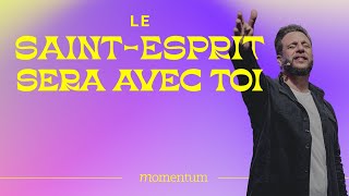 Courage le SaintEsprit est là  Patrice Martorano [upl. by Avad]