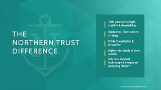 Northern Trust Corporation NTRS Q2 2024 Earnings Presentation [upl. by Ardnal]