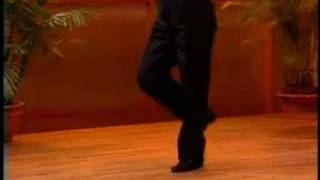 Free Online Fred Astaire Cha Cha Dance Lesson [upl. by Darrel]