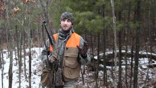 Porcupine Hunting And Eating With Josh Dahlke [upl. by Fox]