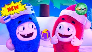 Oddbods  CHRISTMAS 2019  Jingle Bods  Funny Cartoons For Kids [upl. by Emma287]