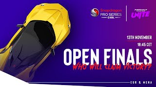 Asphalt Legends Unite Open Finals  EURampMENA [upl. by Panayiotis]