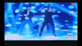 Billy and Vhong Sexy Dance Clean Mix 2013 [upl. by Seyer108]