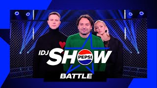 IDJSHOW S03E11  2024  BATTLE [upl. by Ahseryt423]