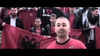 Gjilan G  ♛Alba Kingz♛ feat Leo  100 Jahre  100 Vjet  Xhamadani vija vija [upl. by Hope]