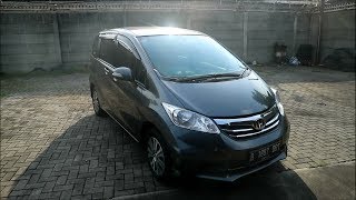 Review Honda Freed S 2013 [upl. by Kip]