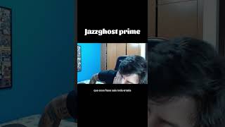 Jazzghost Prime Pt 26 jazzghost prime sus edits edit editar shorts [upl. by Audette]