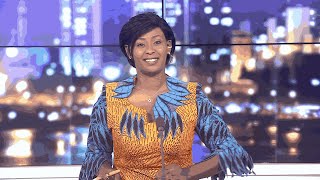 Le 20 Heures de RTI 1 du 04 juin 2024 par Fatou Fofana Camara [upl. by Xuerd828]