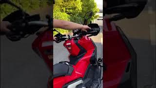 Honda XADV V2 DCT gearbox review [upl. by Aniri]