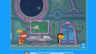 Poptropica Astro Knights Full Walkthrough Part 4 [upl. by Miki]