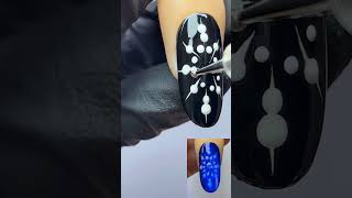 Christmas Nail Art Designs 2024 Snow Flower MD NailArt Pro [upl. by Asiuqram]