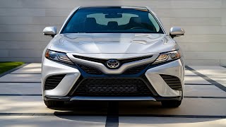 2025 Toyota Camry XLE Review  The Perfect Sedan DOES Exist [upl. by Phelgen336]