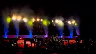 Styx Come Sail Away live  Forum River Center 91924 [upl. by Saoj]