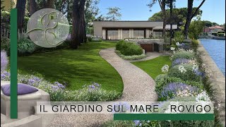 Il giardino sul Mare  Isola di Albarella🌿209 [upl. by Athalie]