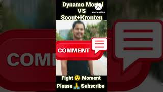 Dynamo amp Mortal VS scOut amp Kronten 4v4 Fought in a Match 😯 short [upl. by Tutankhamen]