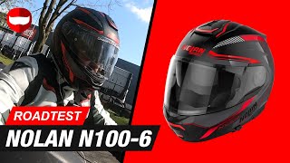 Nolan N1006  Review amp RoadTest  ChampionHelmetscom [upl. by Idona887]