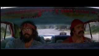 Cheech amp Chong  Up in Smoke Ending [upl. by Worlock]