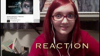 Breaking Benjamin  Red Cold River  REACTION amp REVIEW [upl. by As303]