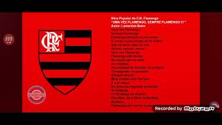 hino do Flamengo completo 😍 [upl. by Raimund782]