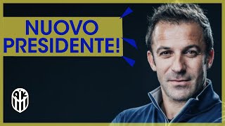 ❌ “AGNELLI OUT DEL PIERO NUOVO PRESIDENTE della JUVENTUS”  E VIA DI BUFALE😂😂😂 [upl. by Lukin]