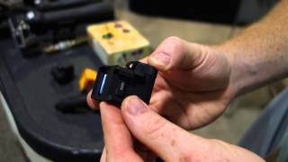 Torrey Pines Logic T10 Mini Thermal Imager Combat OpticWeapon Sight [upl. by Neri]