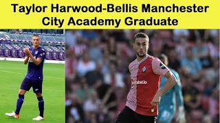 Taylor Harwood Bellis Represented England at various youth levels consistently called up from U16 [upl. by Anuska347]