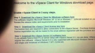 NComputing vSpace Client [upl. by Angadresma]